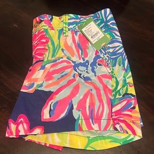 Lilly Pulitzer Callahan short. NWT!!